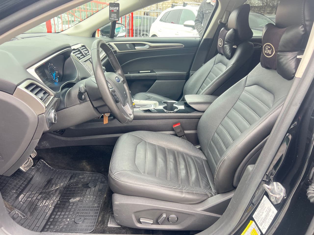 Ford Fusion 2015 — Миниатюра 5
