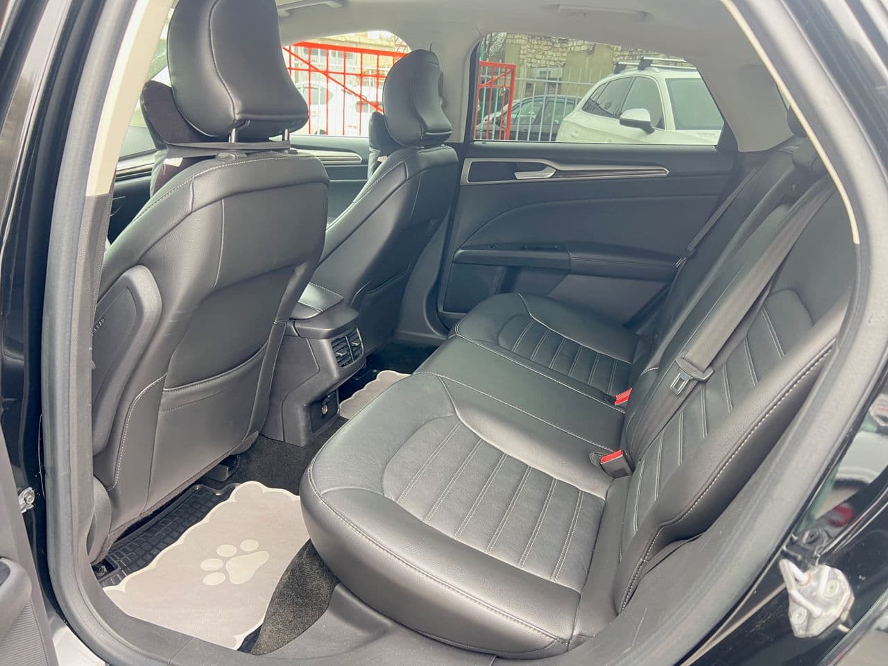Ford Fusion 2015 — Миниатюра 13