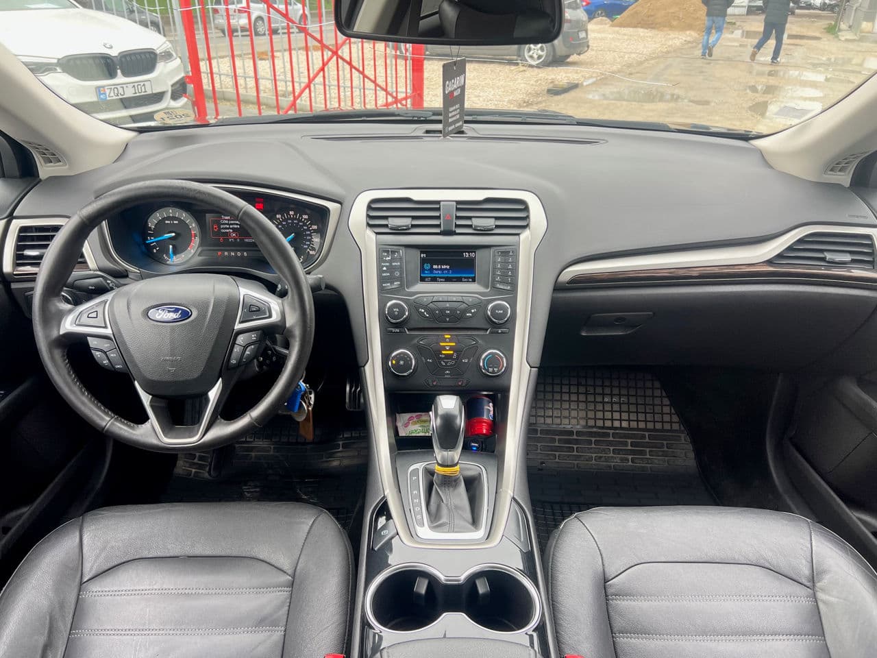 Ford Fusion 2015 — Миниатюра 7
