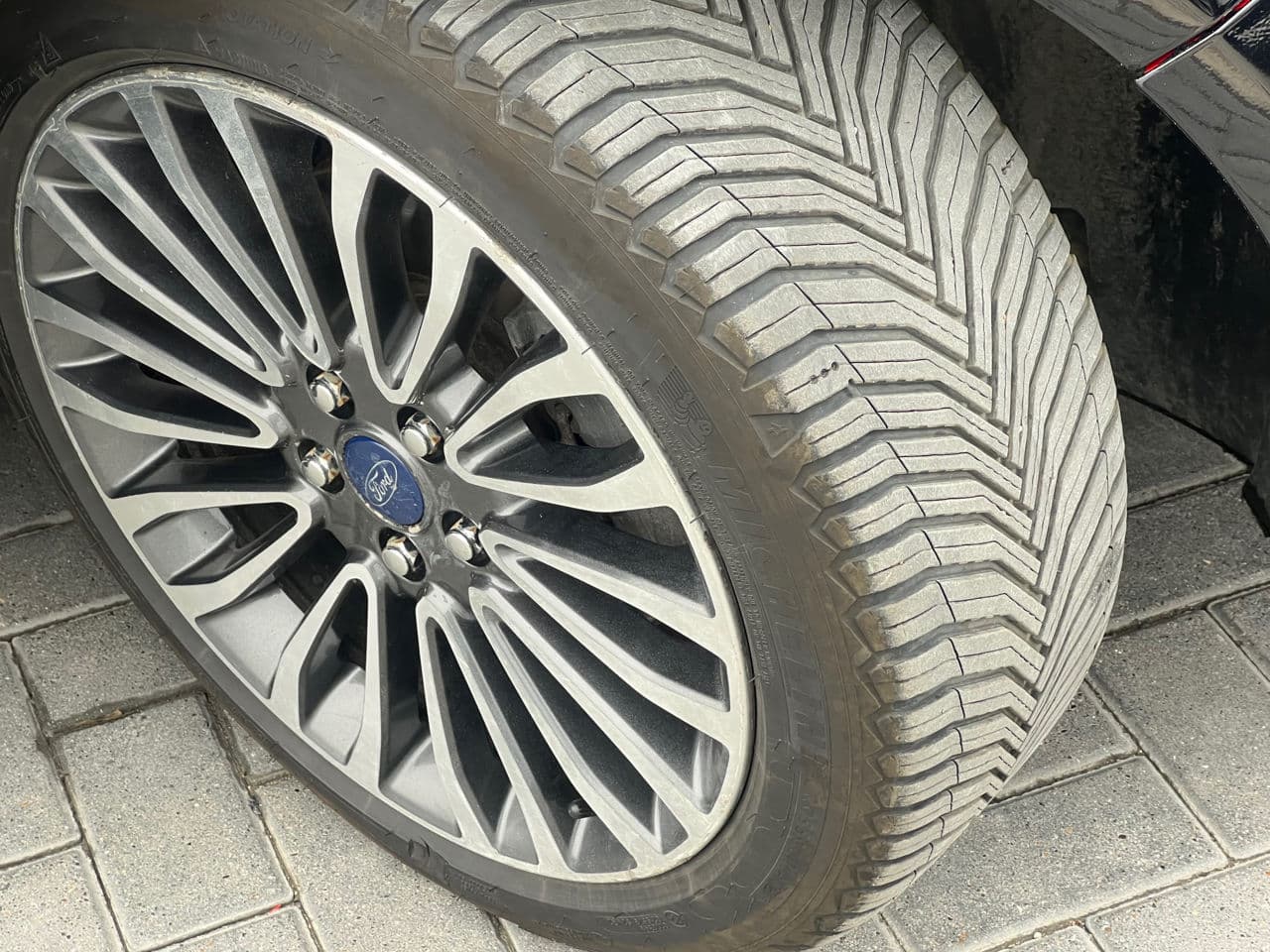 Ford Fusion 2015 — Миниатюра 15