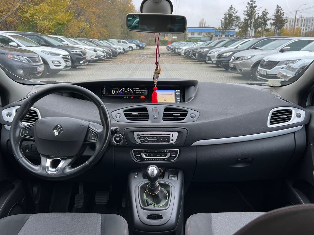 2013 Renault Grand Scenic — Miniatură 8
