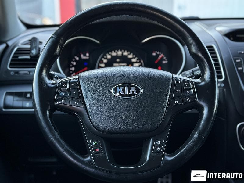 2014 Kia Sorento — Miniatură 10