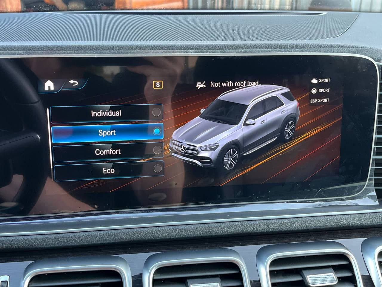 2022 Mercedes GLE 300d — Miniatură 11