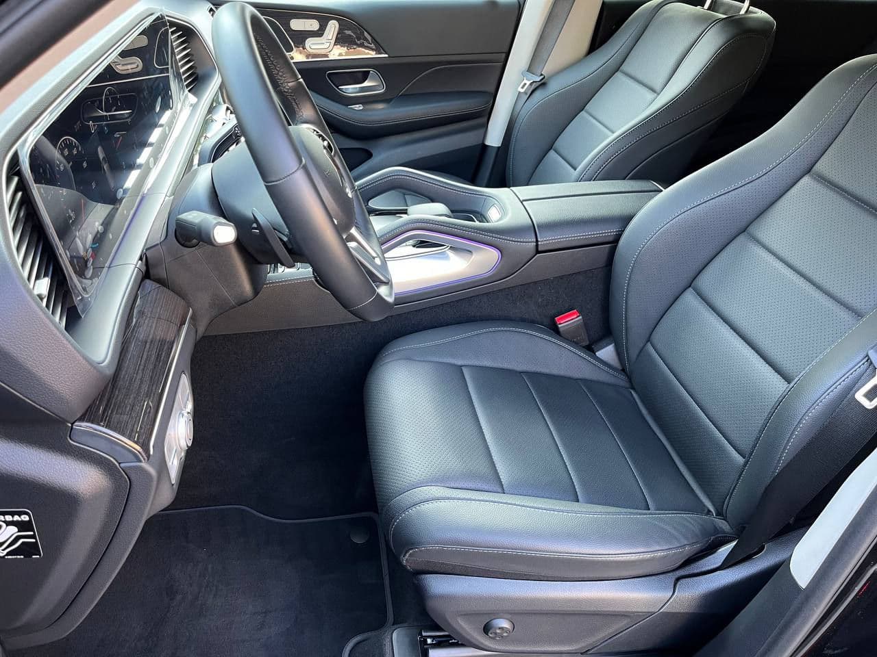 2022 Mercedes GLE 300d — Miniatură 6