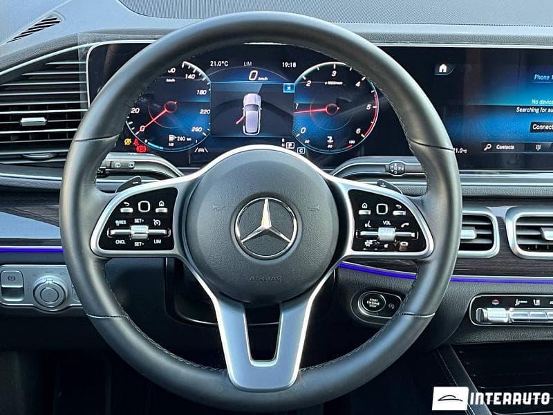 2022 Mercedes GLE 300d — Miniatură 9