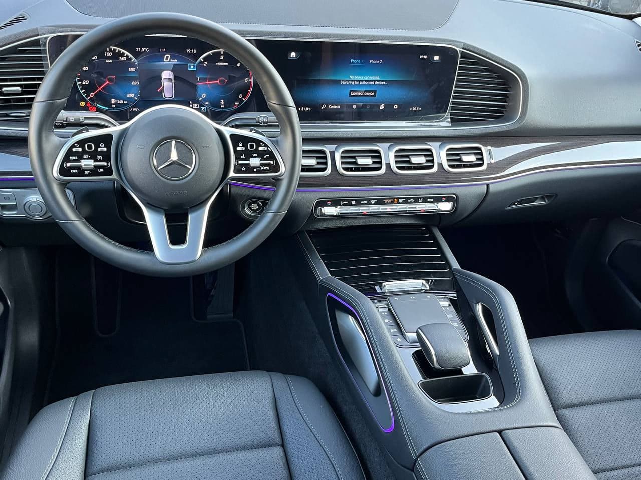 2022 Mercedes GLE 300d — Miniatură 8