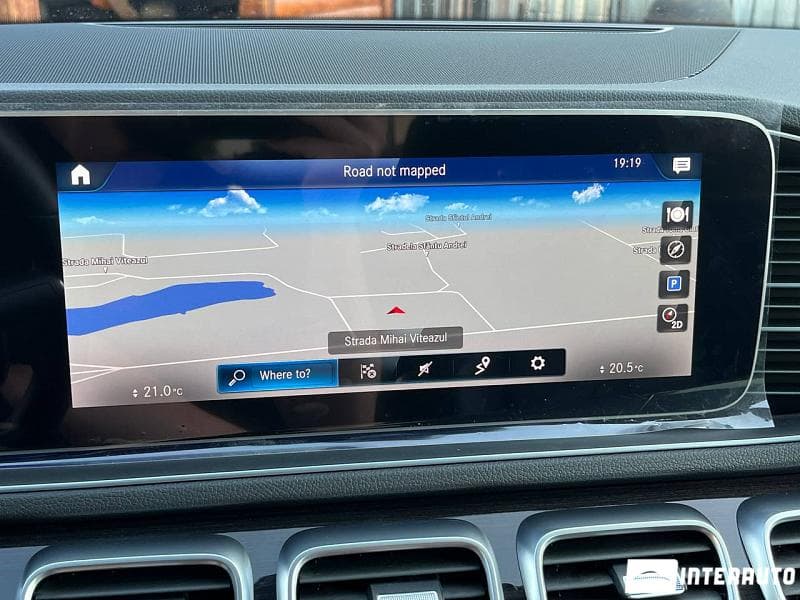 2022 Mercedes GLE 300d — Miniatură 14