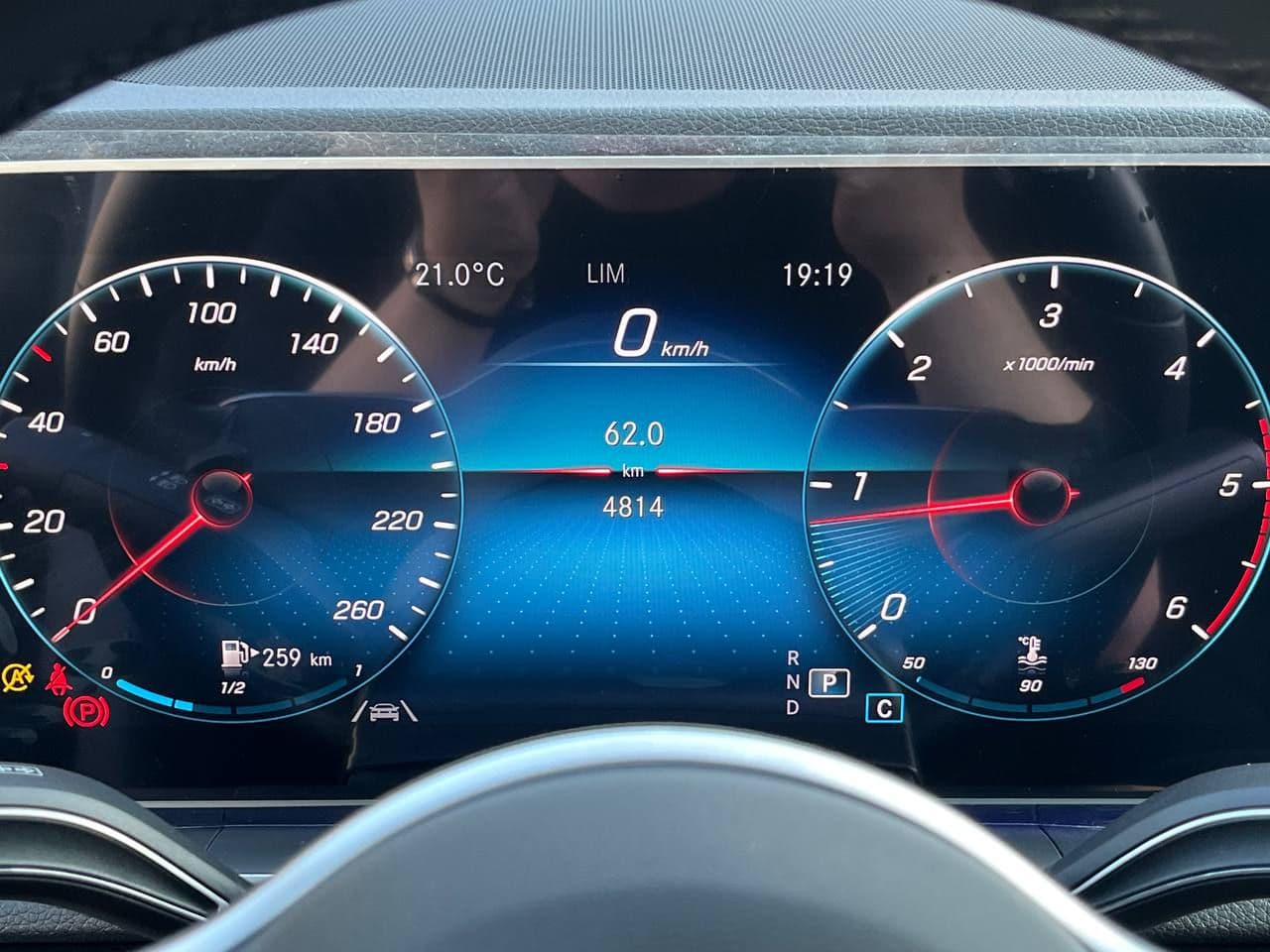 2022 Mercedes GLE 300d — Miniatură 10