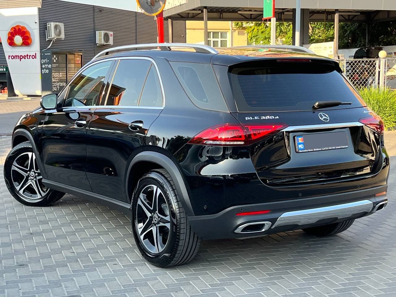 2022 Mercedes GLE 300d — Miniatură 4