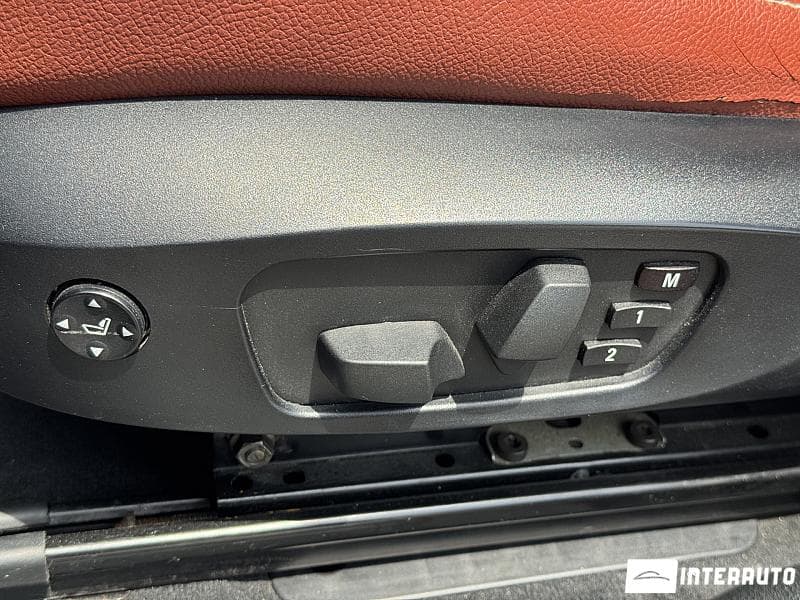 BMW X3 2.8i 2012 — Миниатюра 21