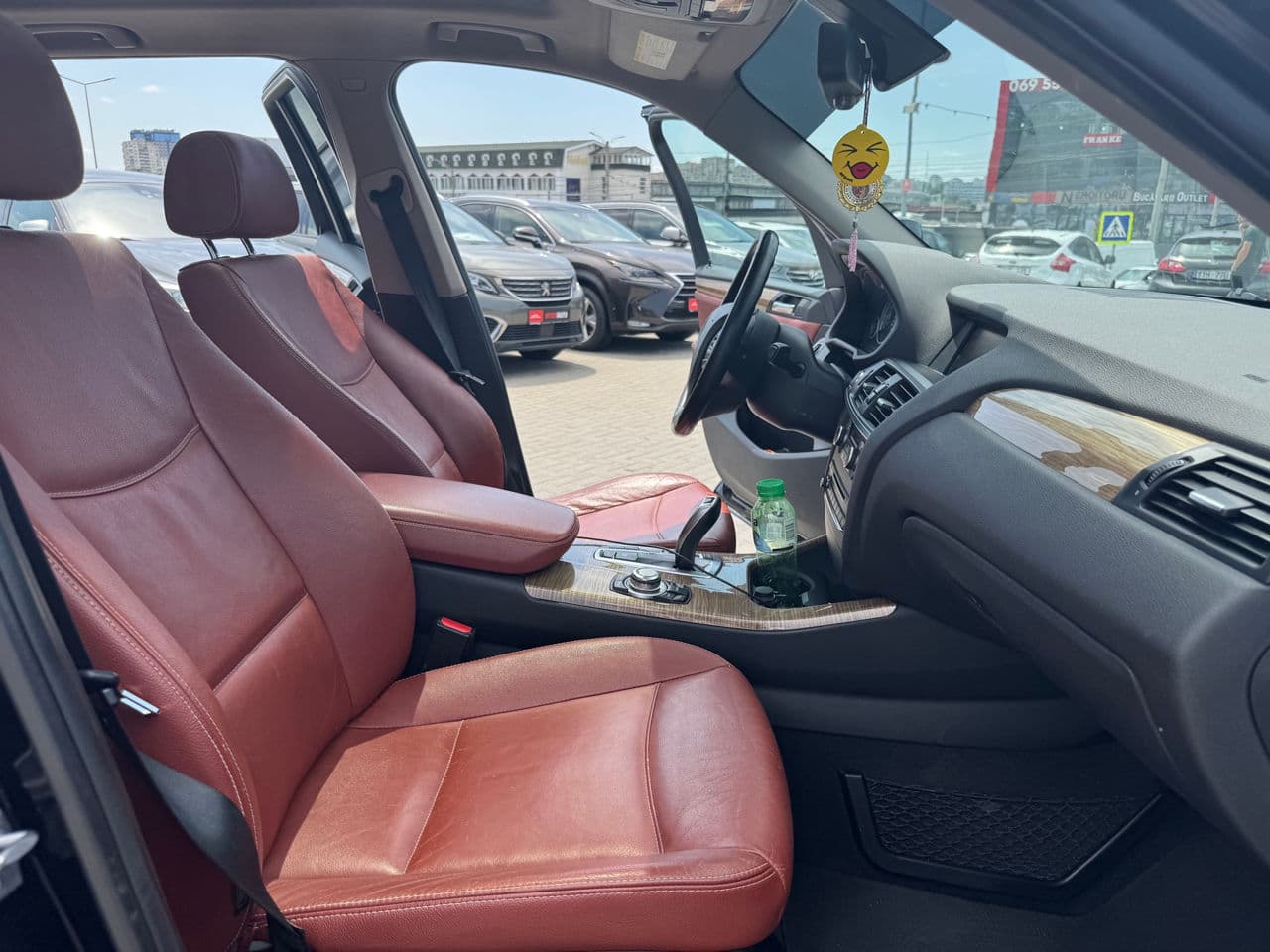 BMW X3 2.8i 2012 — Миниатюра 16