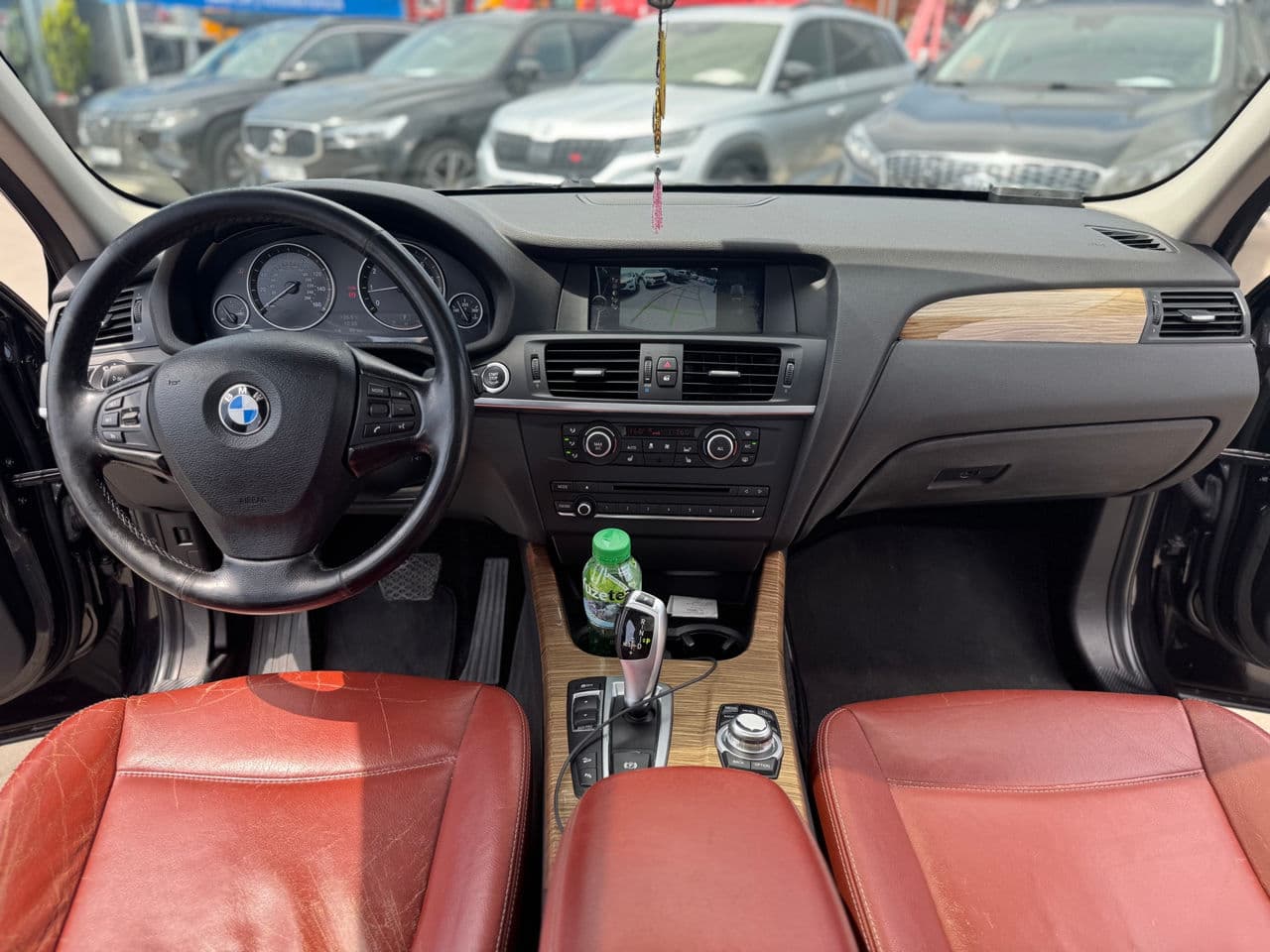 BMW X3 2.8i 2012 — Миниатюра 6