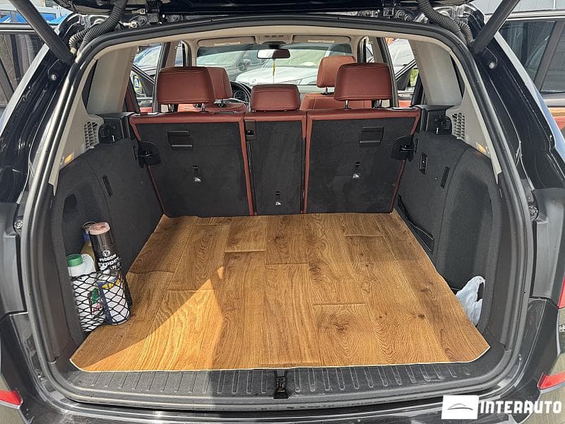 BMW X3 2.8i 2012 — Миниатюра 23