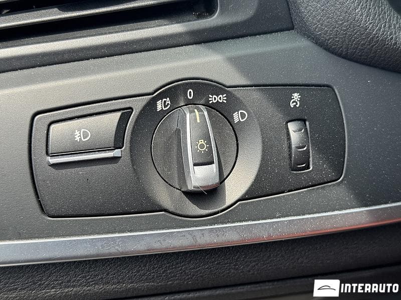 BMW X3 2.8i 2012 — Миниатюра 20