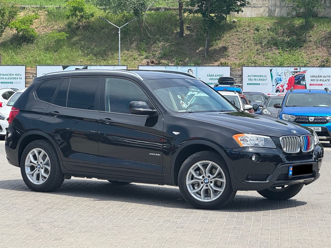 BMW X3 2.8i