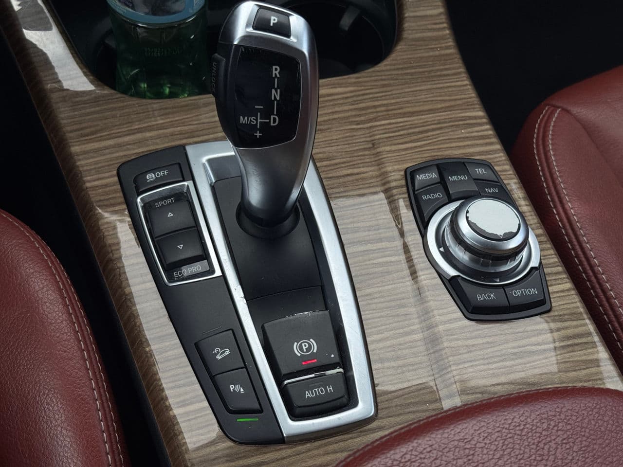 BMW X3 2.8i 2012 — Миниатюра 12