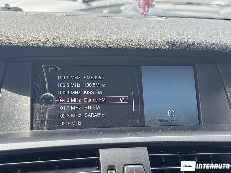 BMW X3 2.8i 2012 — Миниатюра 9