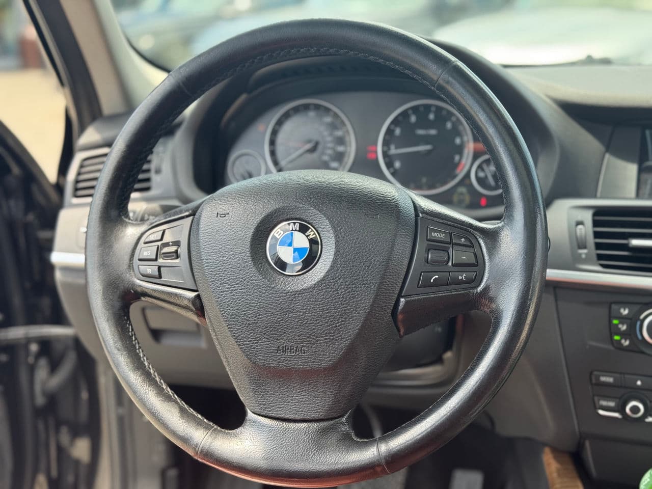 BMW X3 2.8i 2012 — Миниатюра 7
