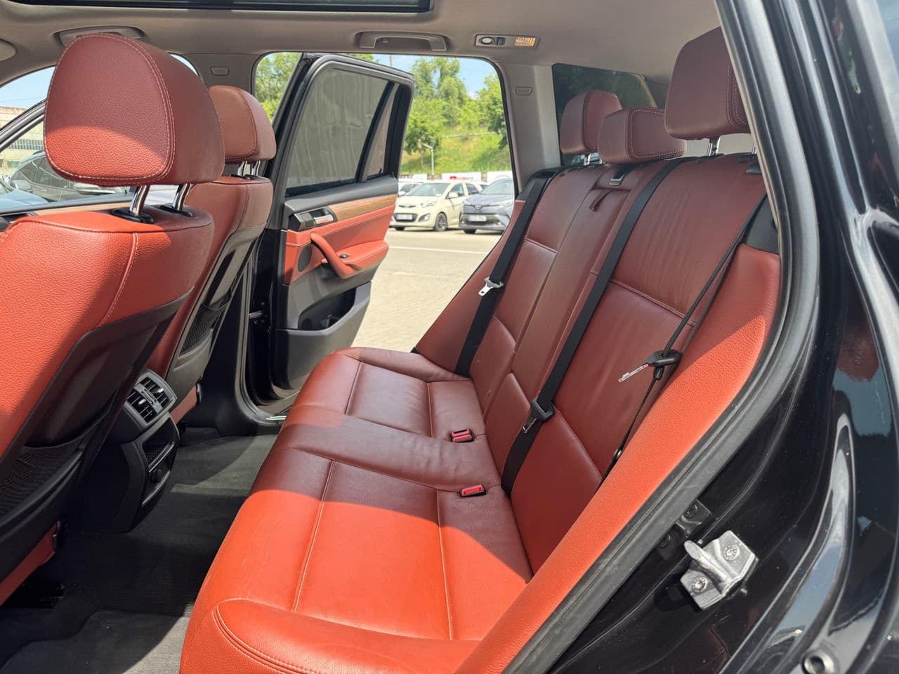 BMW X3 2.8i 2012 — Миниатюра 13