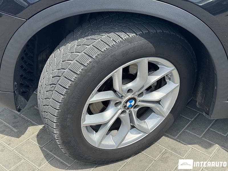 BMW X3 2.8i 2012 — Миниатюра 17