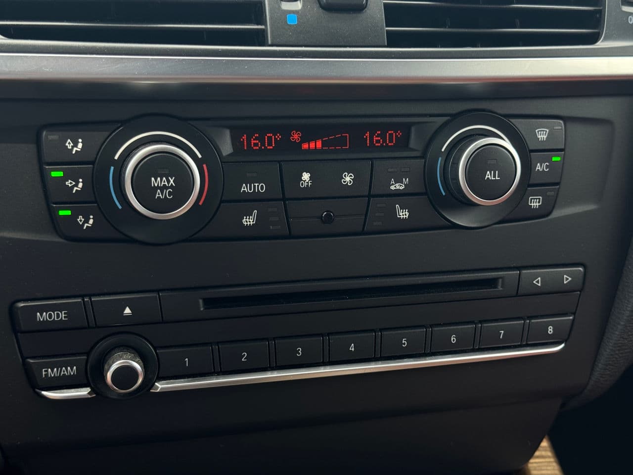 BMW X3 2.8i 2012 — Миниатюра 11