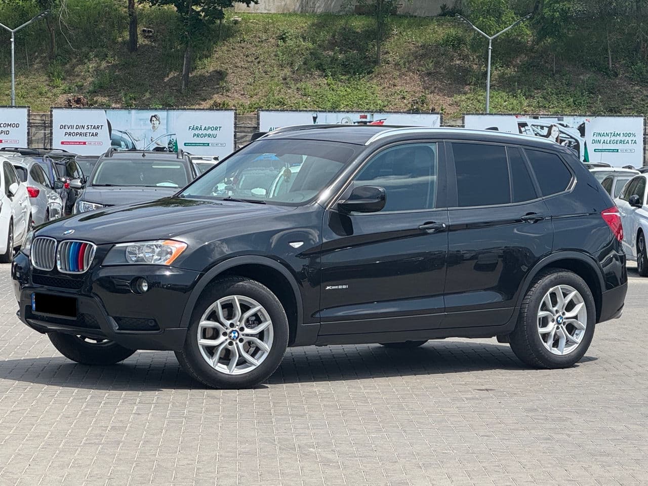 BMW X3 2.8i 2012 — Миниатюра 2