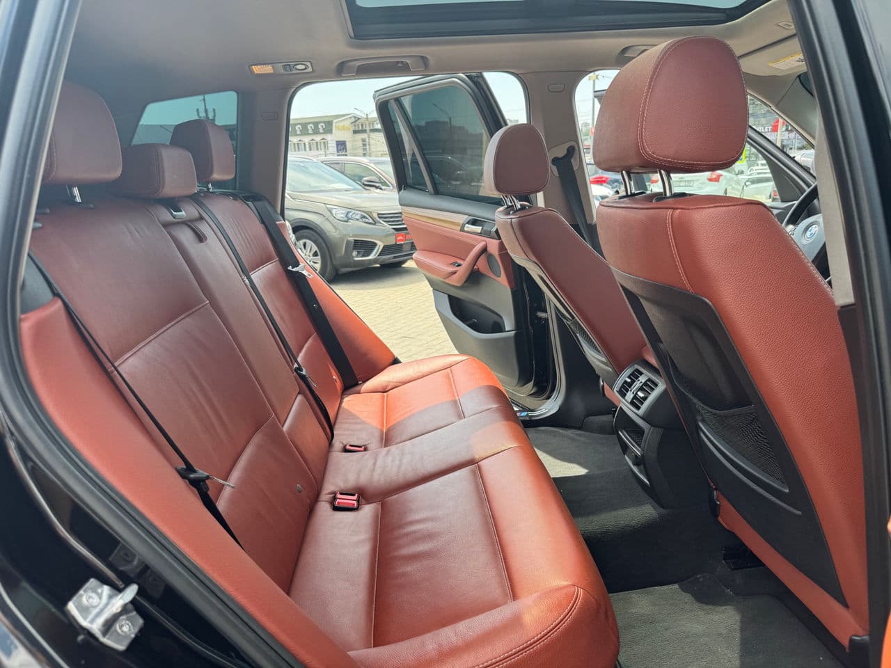 BMW X3 2.8i 2012 — Миниатюра 15