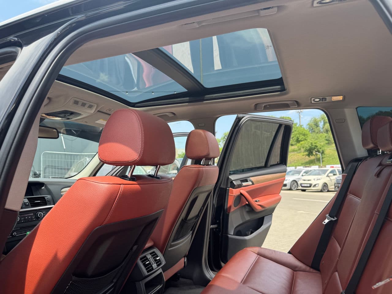 BMW X3 2.8i 2012 — Миниатюра 14