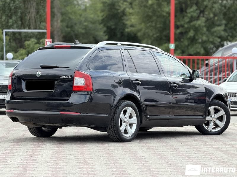 Skoda Octavia 2012 — Миниатюра 2