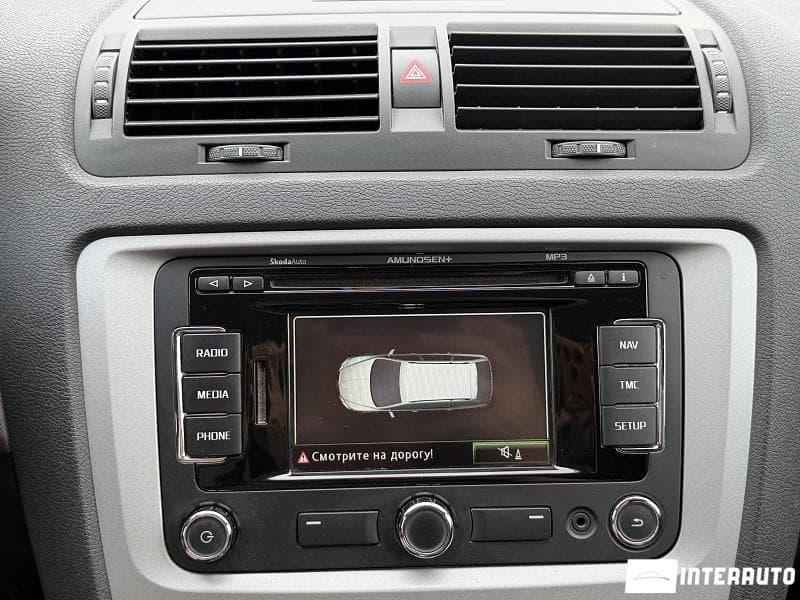 Skoda Octavia 2012 — Миниатюра 12