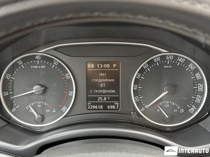 Skoda Octavia 2012 — Миниатюра 11