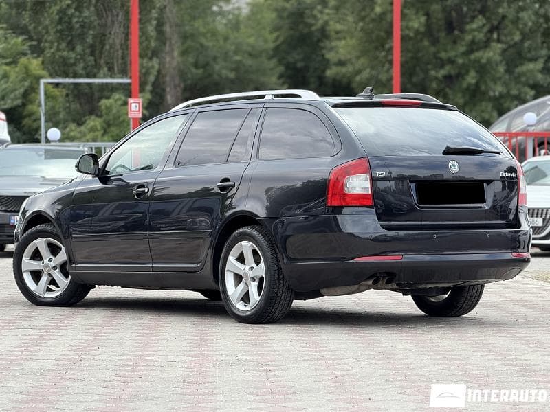 Skoda Octavia 2012 — Миниатюра 3