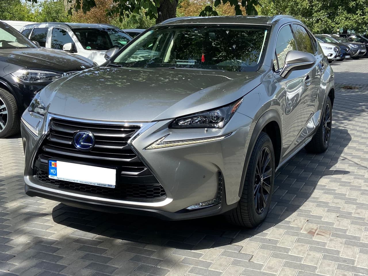 2016 Lexus NX 300H — Miniatură 2
