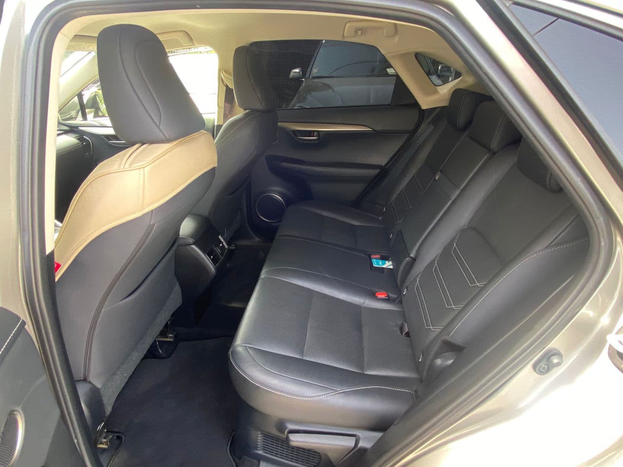 2016 Lexus NX 300H — Miniatură 14