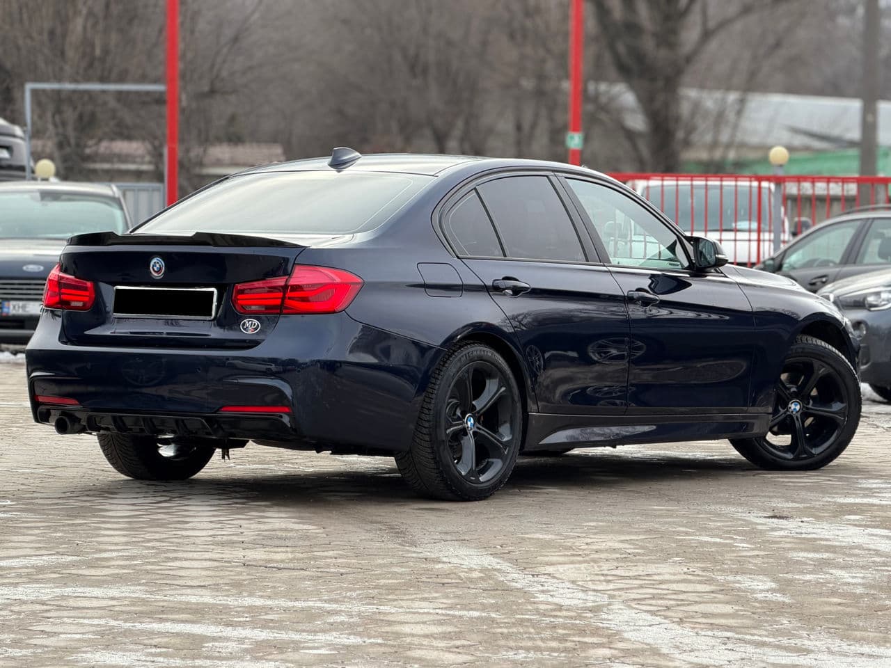 BMW 316 2015 — Миниатюра 2