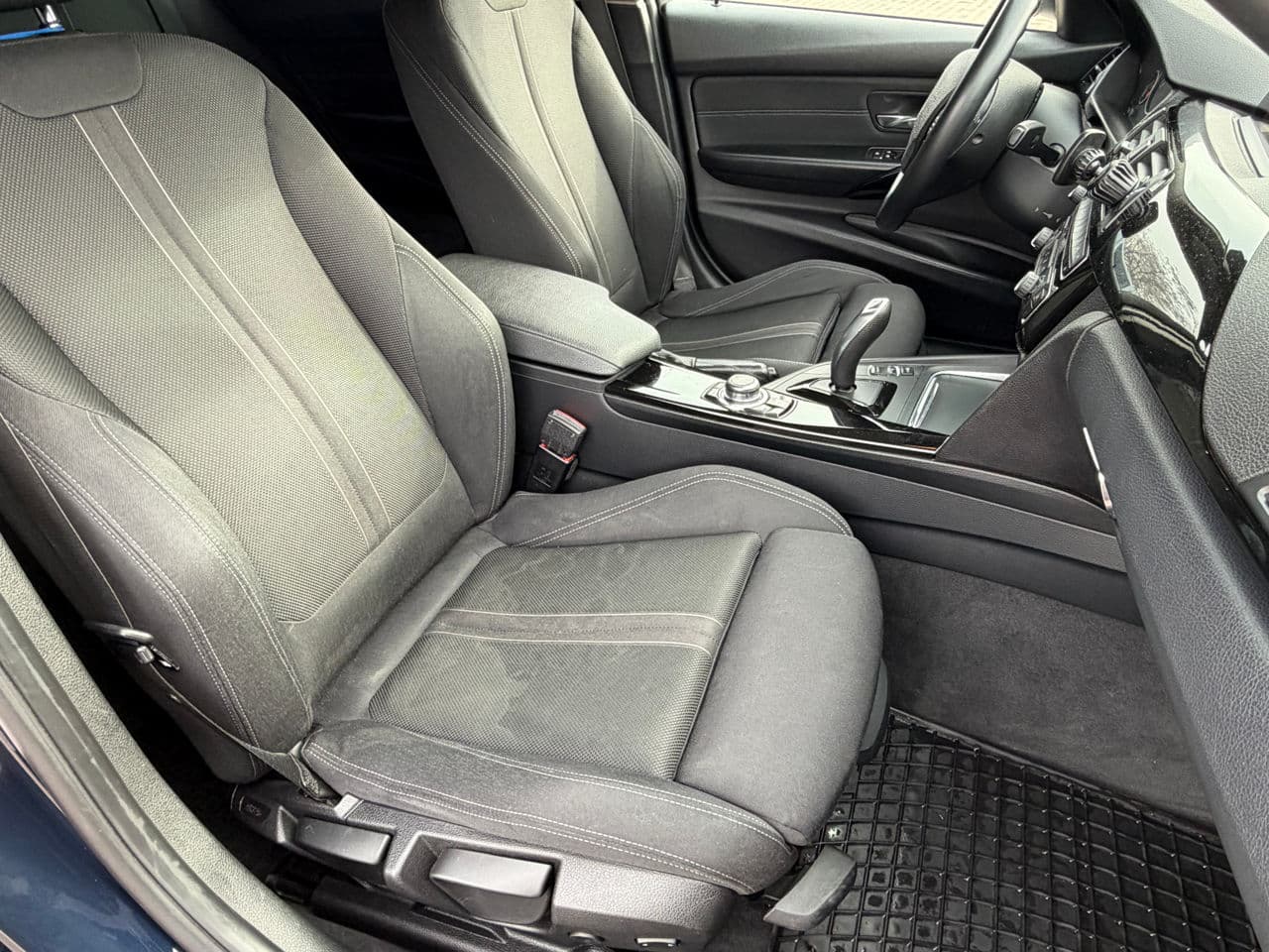 BMW 316 2015 — Миниатюра 14