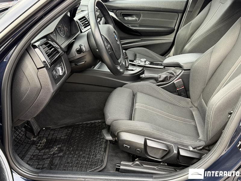 BMW 316 2015 — Миниатюра 8