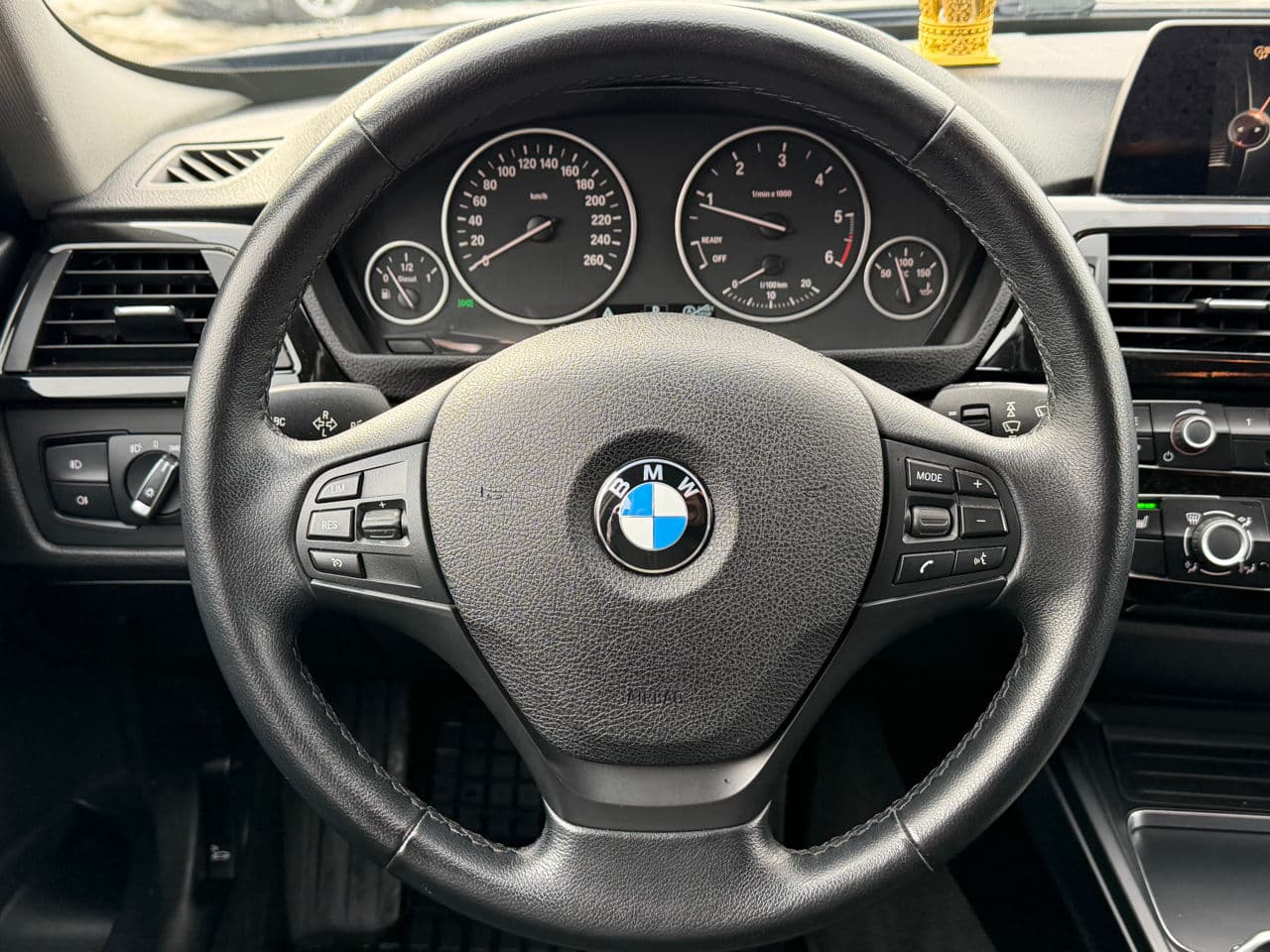 BMW 316 2015 — Миниатюра 10