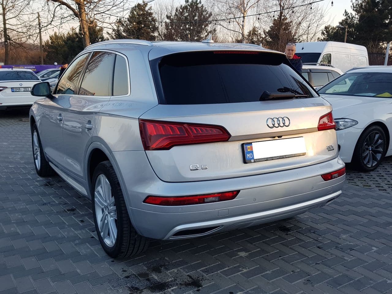 2018 Audi Q5 — Miniatură 4