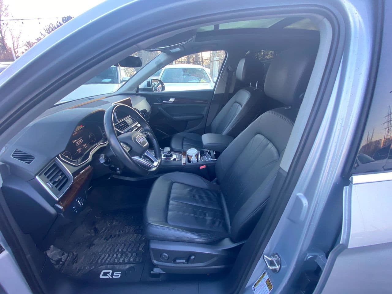 2018 Audi Q5 — Miniatură 8