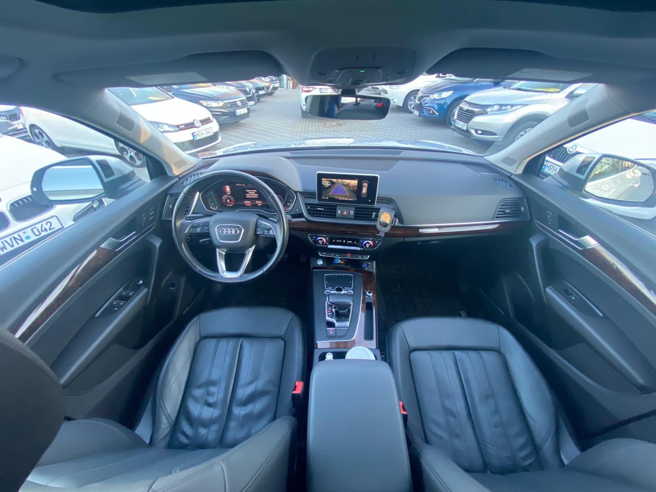 2018 Audi Q5 — Miniatură 9