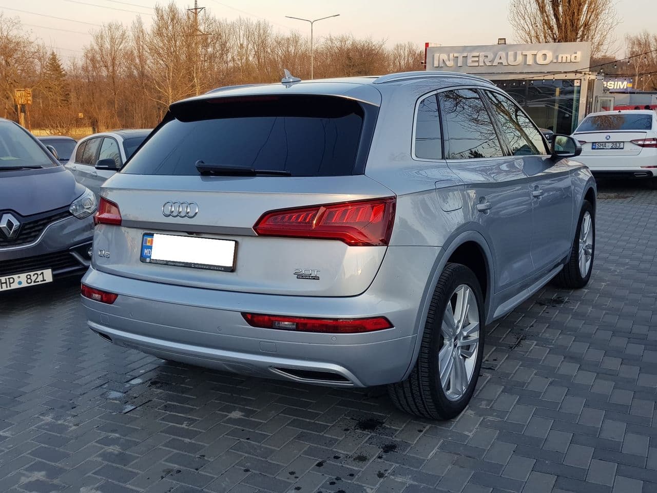 2018 Audi Q5 — Miniatură 3