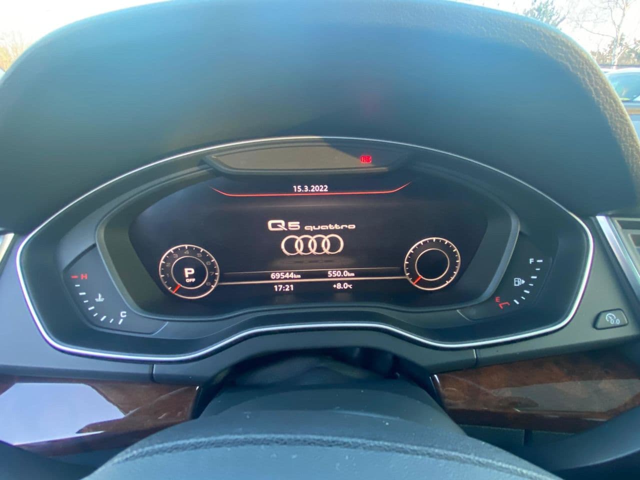 2018 Audi Q5 — Miniatură 11