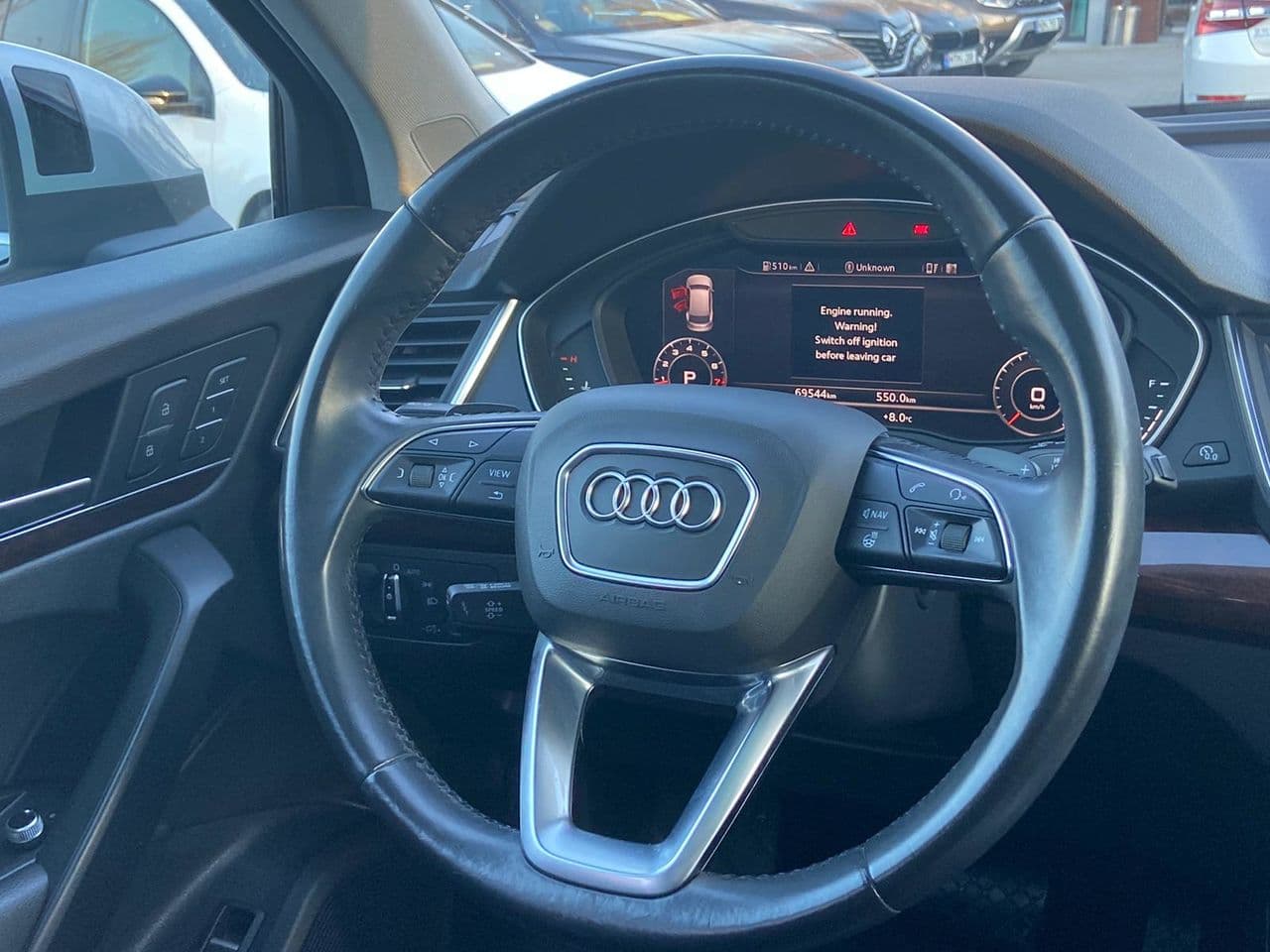 2018 Audi Q5 — Miniatură 10