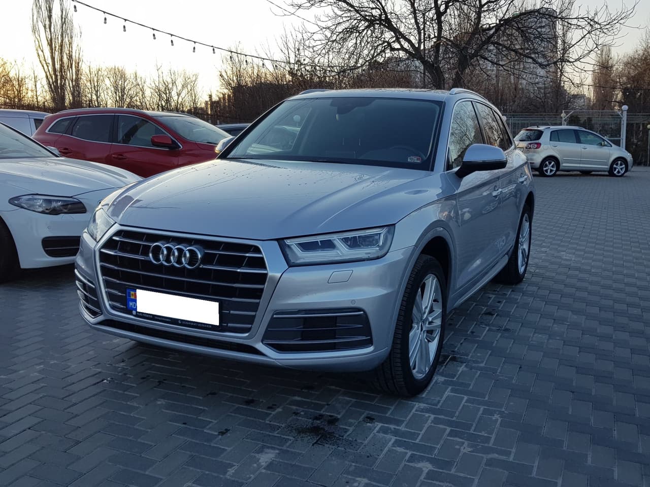 2018 Audi Q5 — Miniatură 2