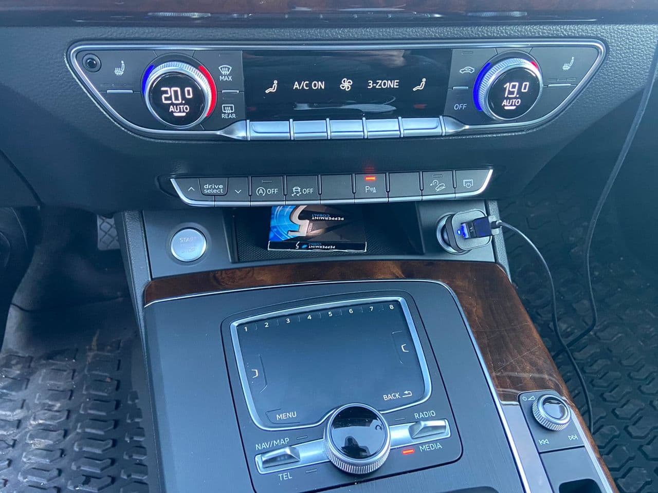 2018 Audi Q5 — Miniatură 14
