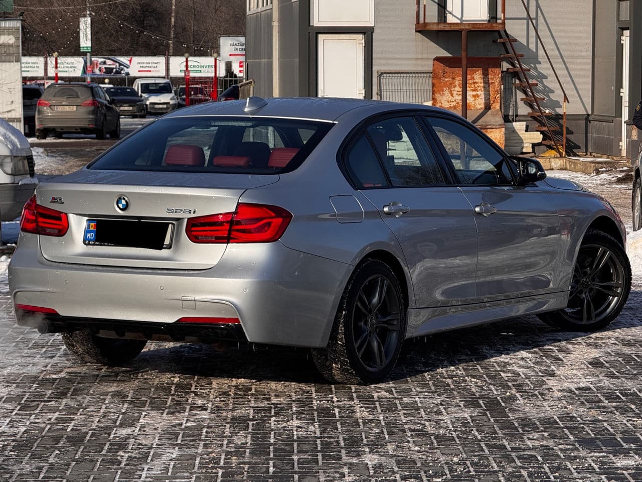 2015 BMW 328 — Miniatură 3