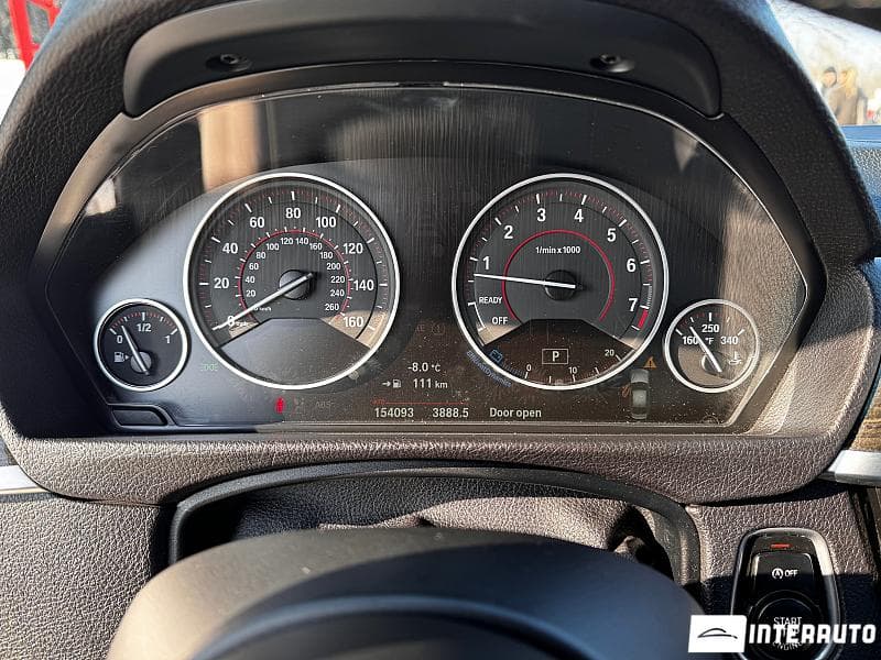2015 BMW 328 — Miniatură 9