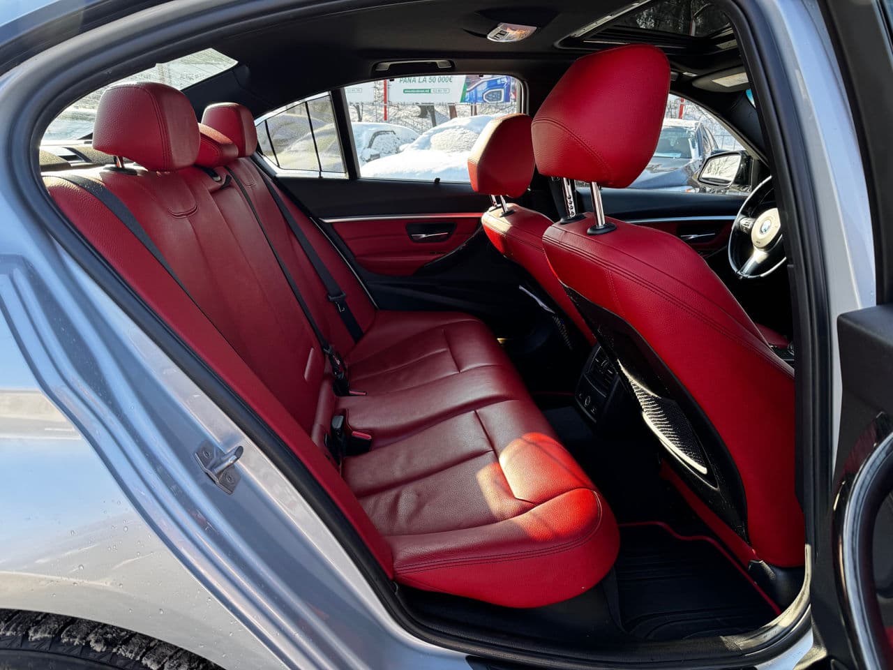 2015 BMW 328 — Miniatură 20