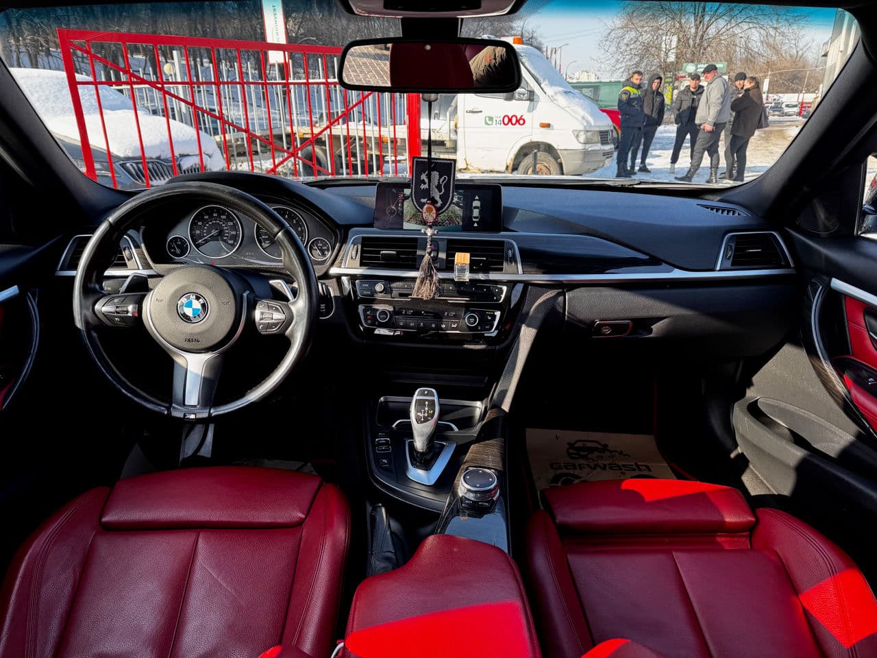 2015 BMW 328 — Miniatură 5